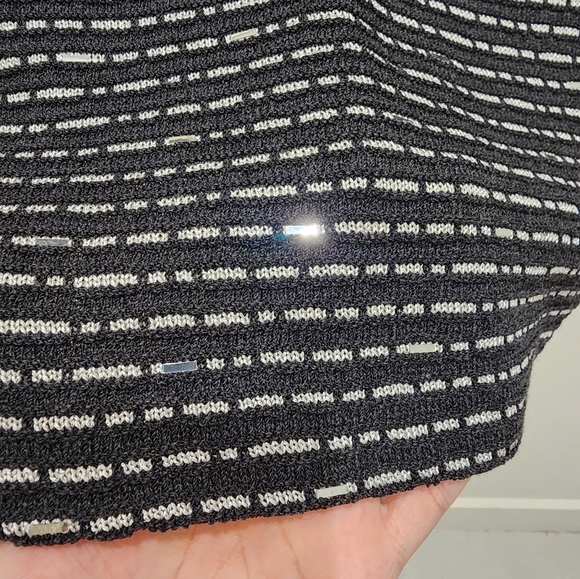 St. John Sport by Marie Gray, size L, knit, black - Picture 12 of 12